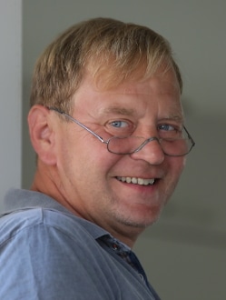 Jochen Steinert - Zuchtwart der Teckelgruppe Raben