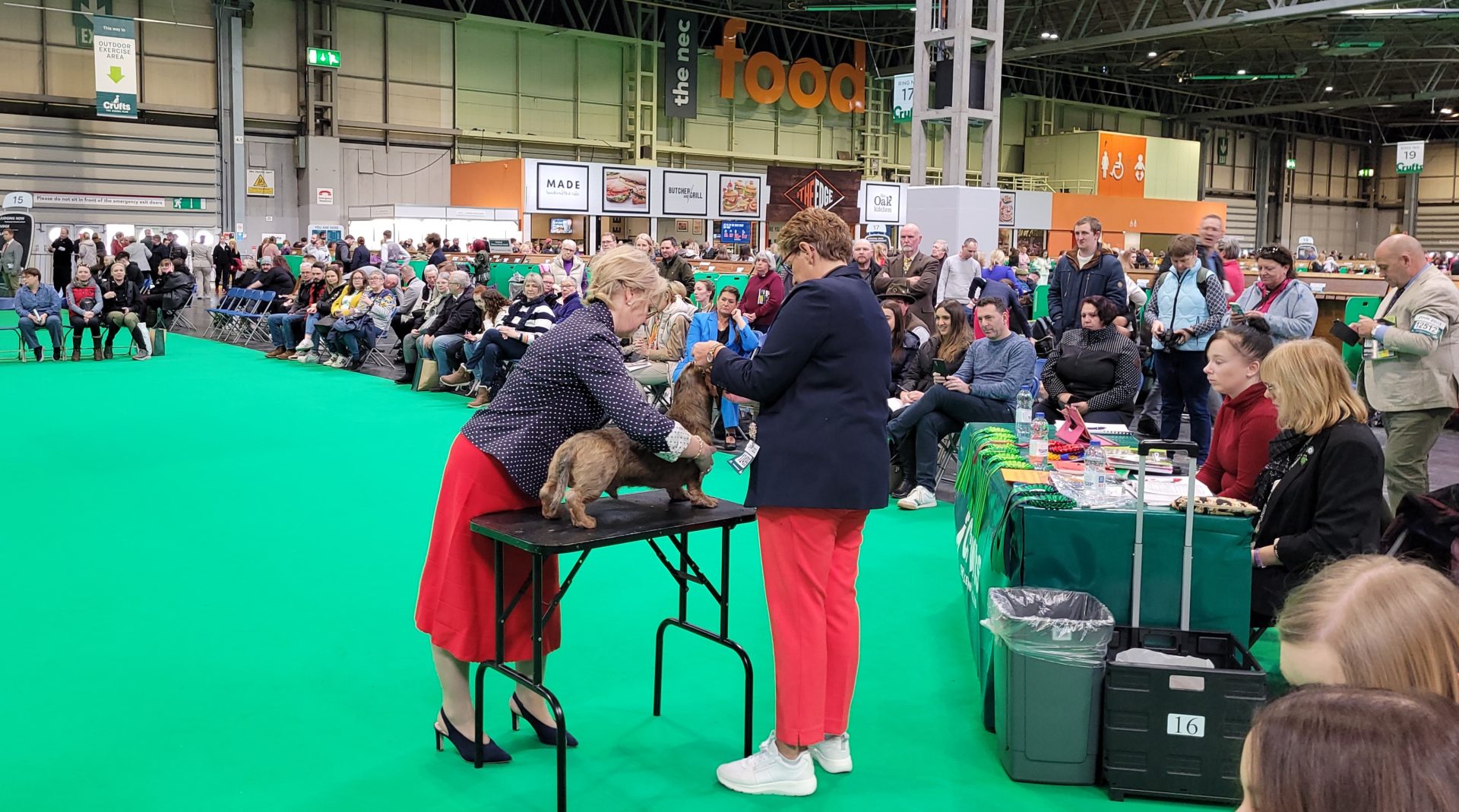 Crufts 2023 - The Kennel Club