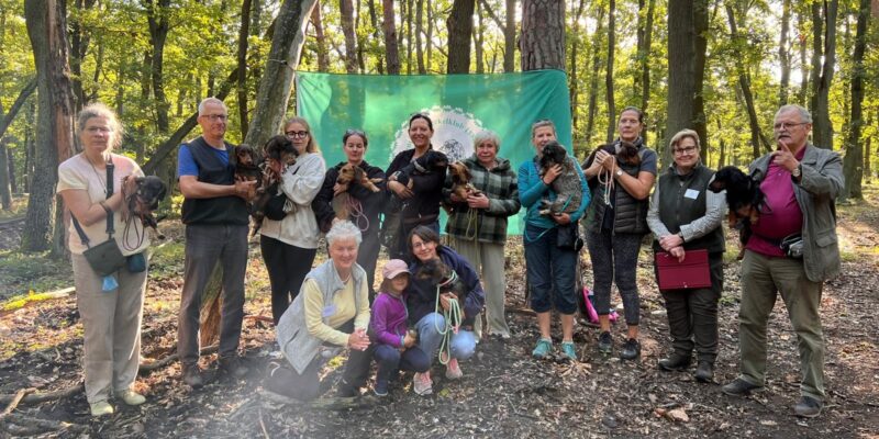 BEGLEITHUNDEPRÜFUNG AM 06. SEPTEMBER 2025