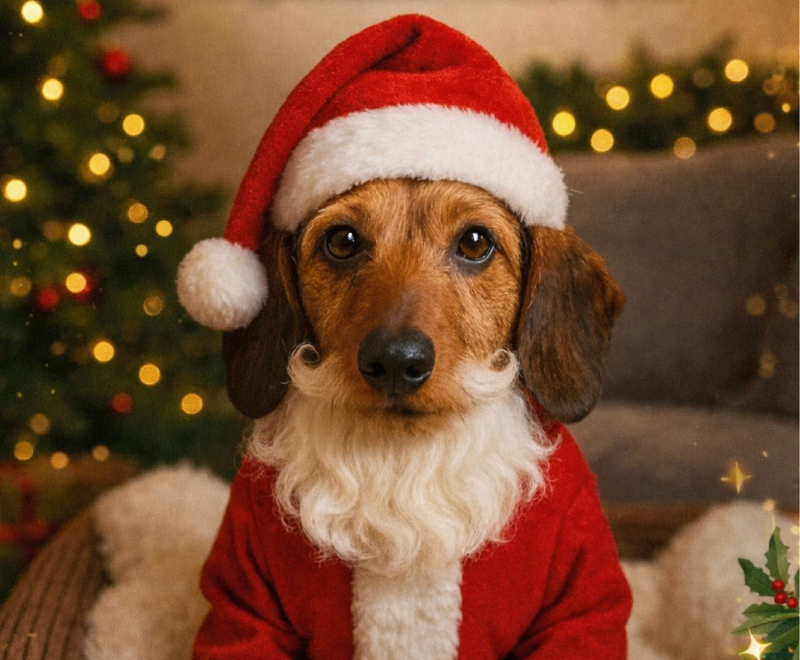 gustav weihnachtsmann–